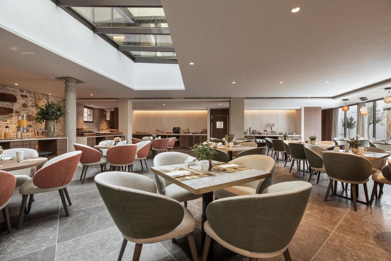 Aurea Toledo By Eurostars Hotel Company المظهر الخارجي الصورة