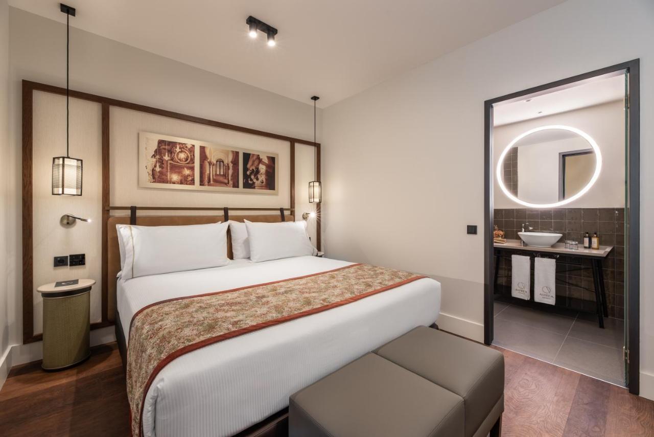 Aurea Toledo By Eurostars Hotel Company المظهر الخارجي الصورة
