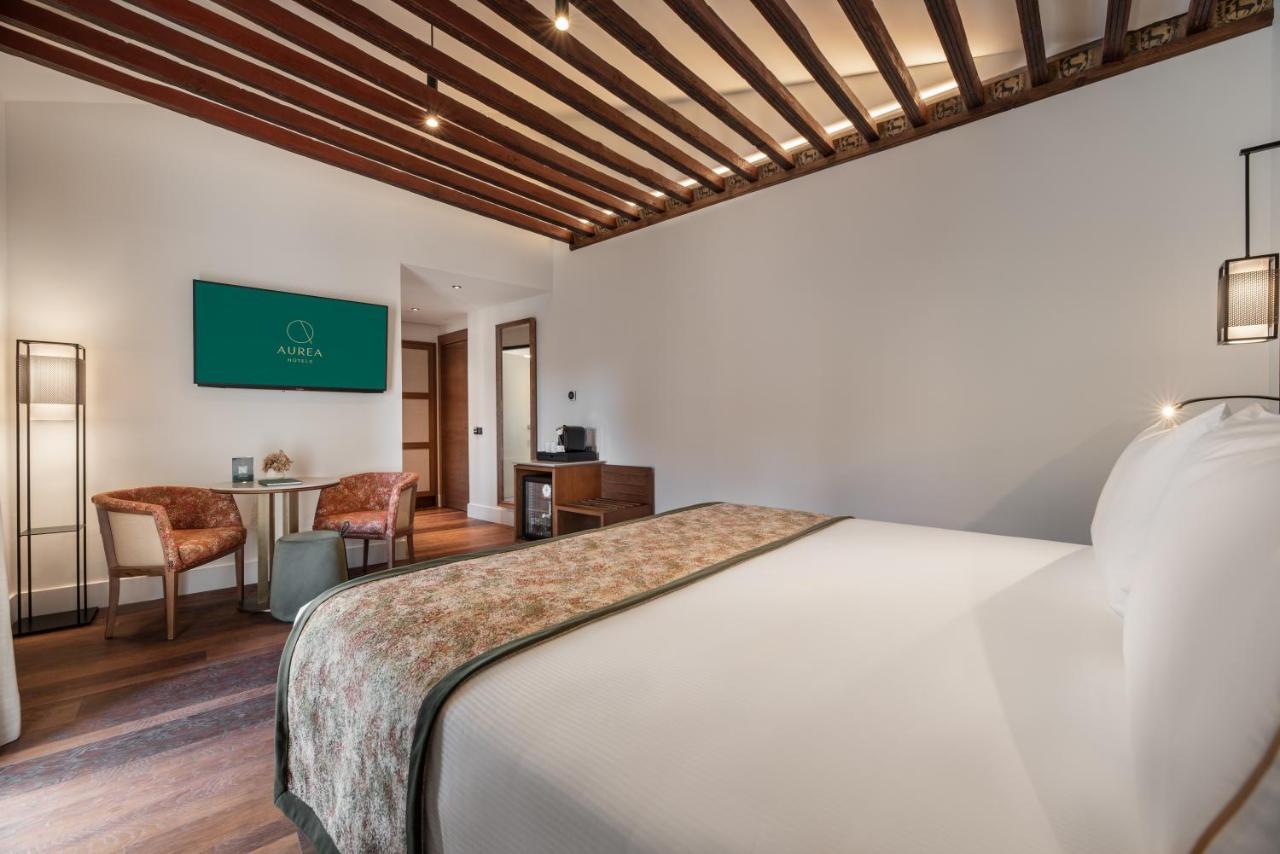 Aurea Toledo By Eurostars Hotel Company المظهر الخارجي الصورة