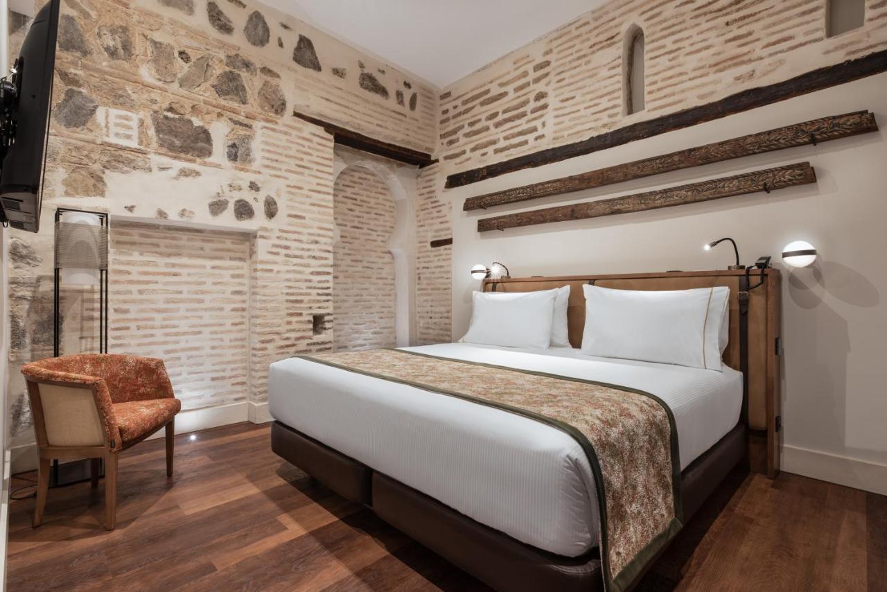 Aurea Toledo By Eurostars Hotel Company المظهر الخارجي الصورة