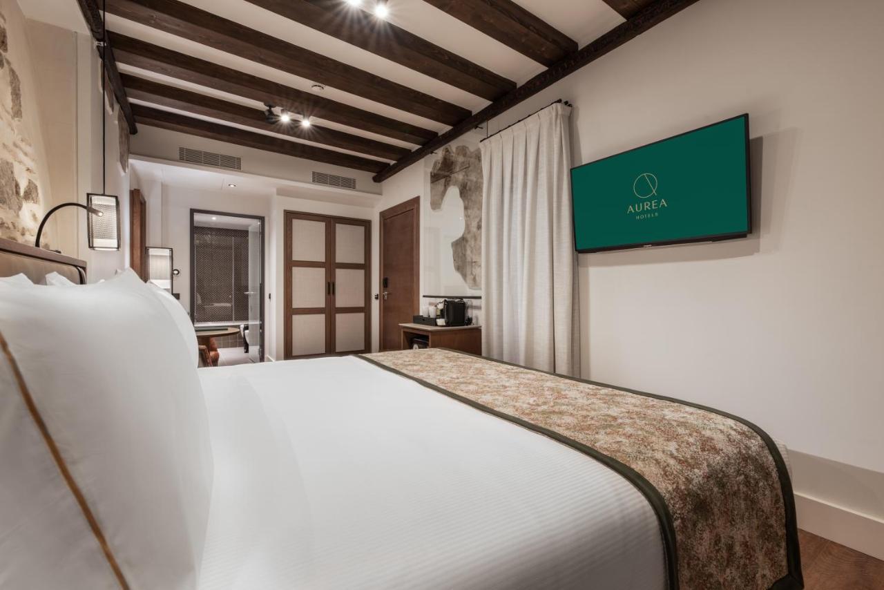Aurea Toledo By Eurostars Hotel Company المظهر الخارجي الصورة