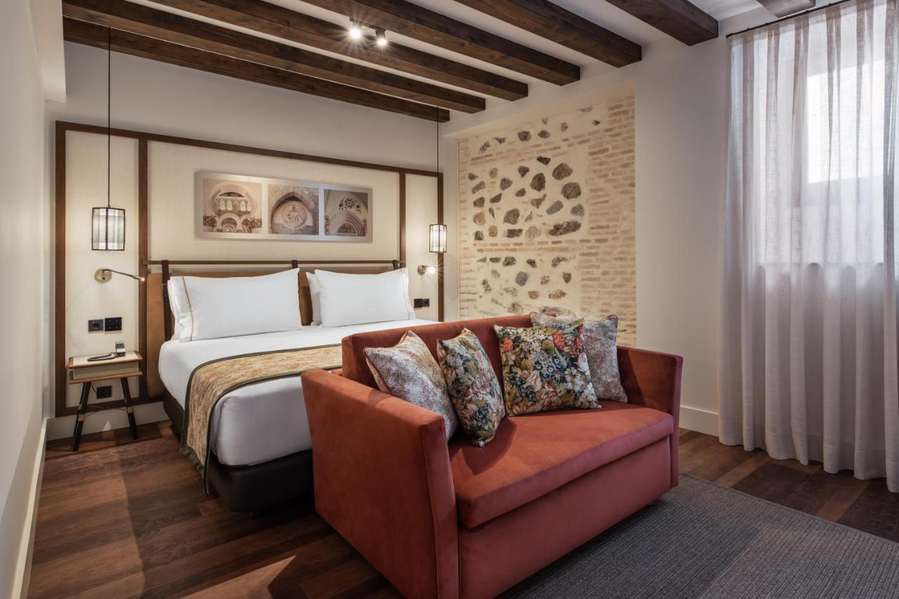 Aurea Toledo By Eurostars Hotel Company المظهر الخارجي الصورة