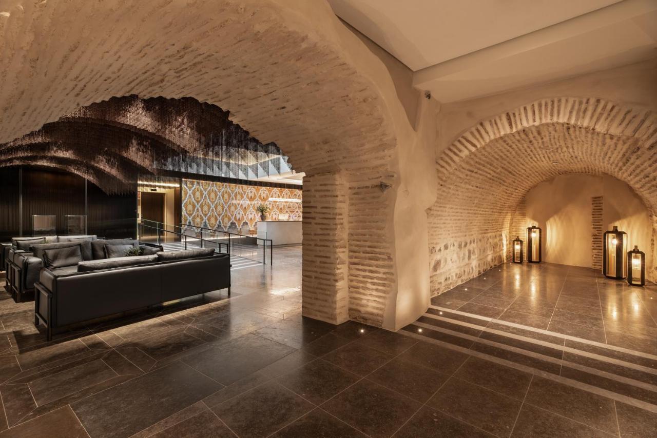 Aurea Toledo By Eurostars Hotel Company المظهر الخارجي الصورة
