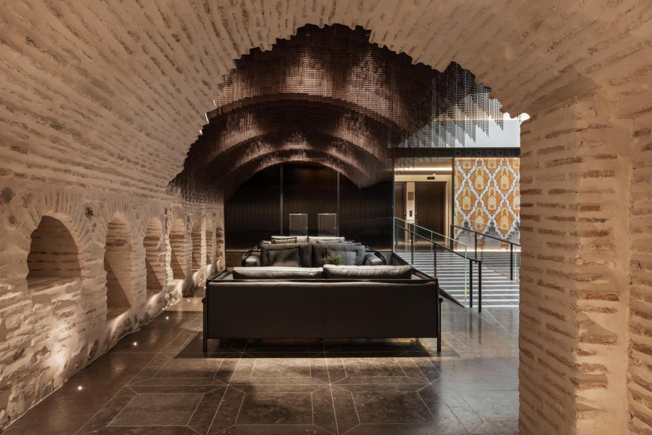 Aurea Toledo By Eurostars Hotel Company المظهر الخارجي الصورة
