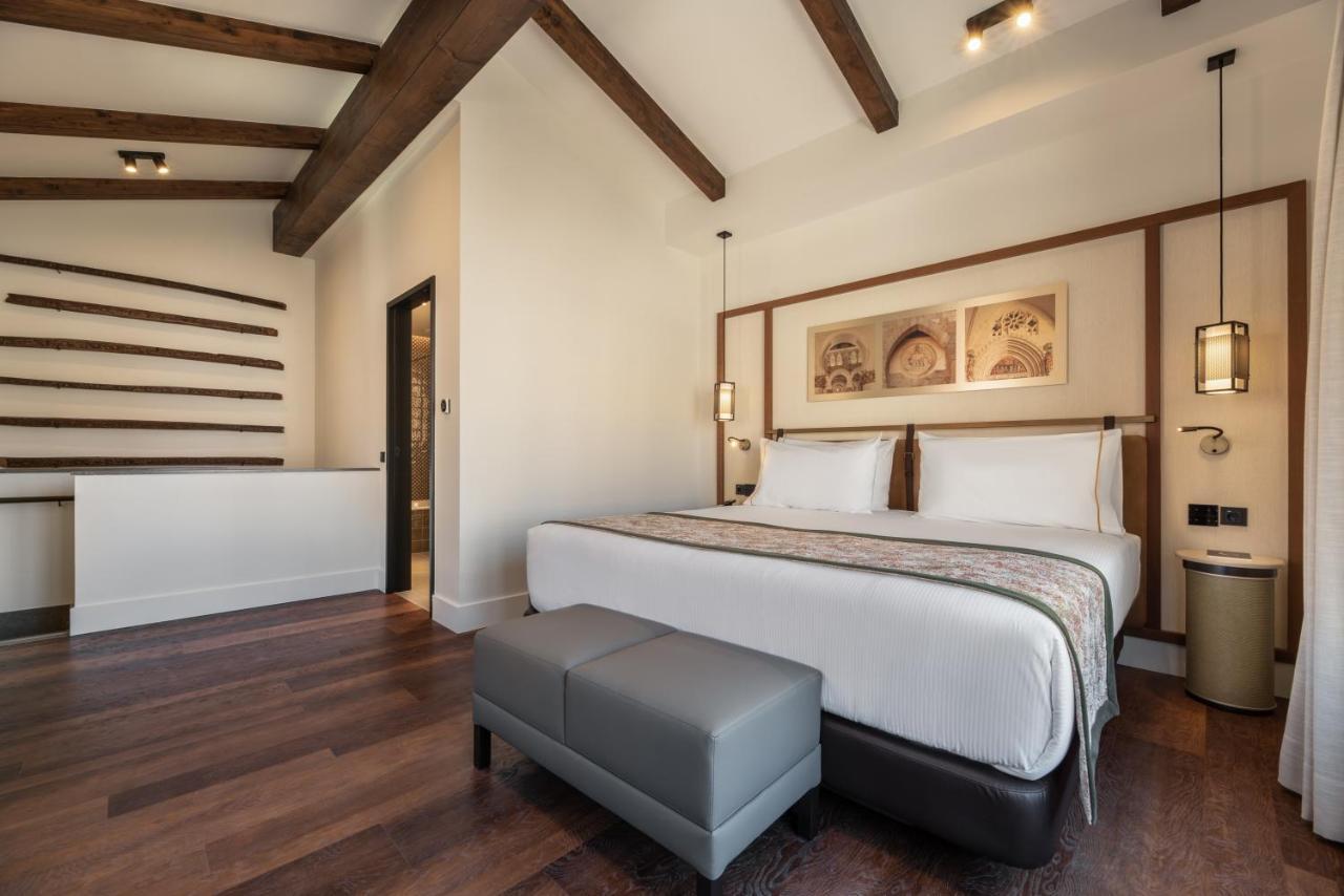 Aurea Toledo By Eurostars Hotel Company المظهر الخارجي الصورة