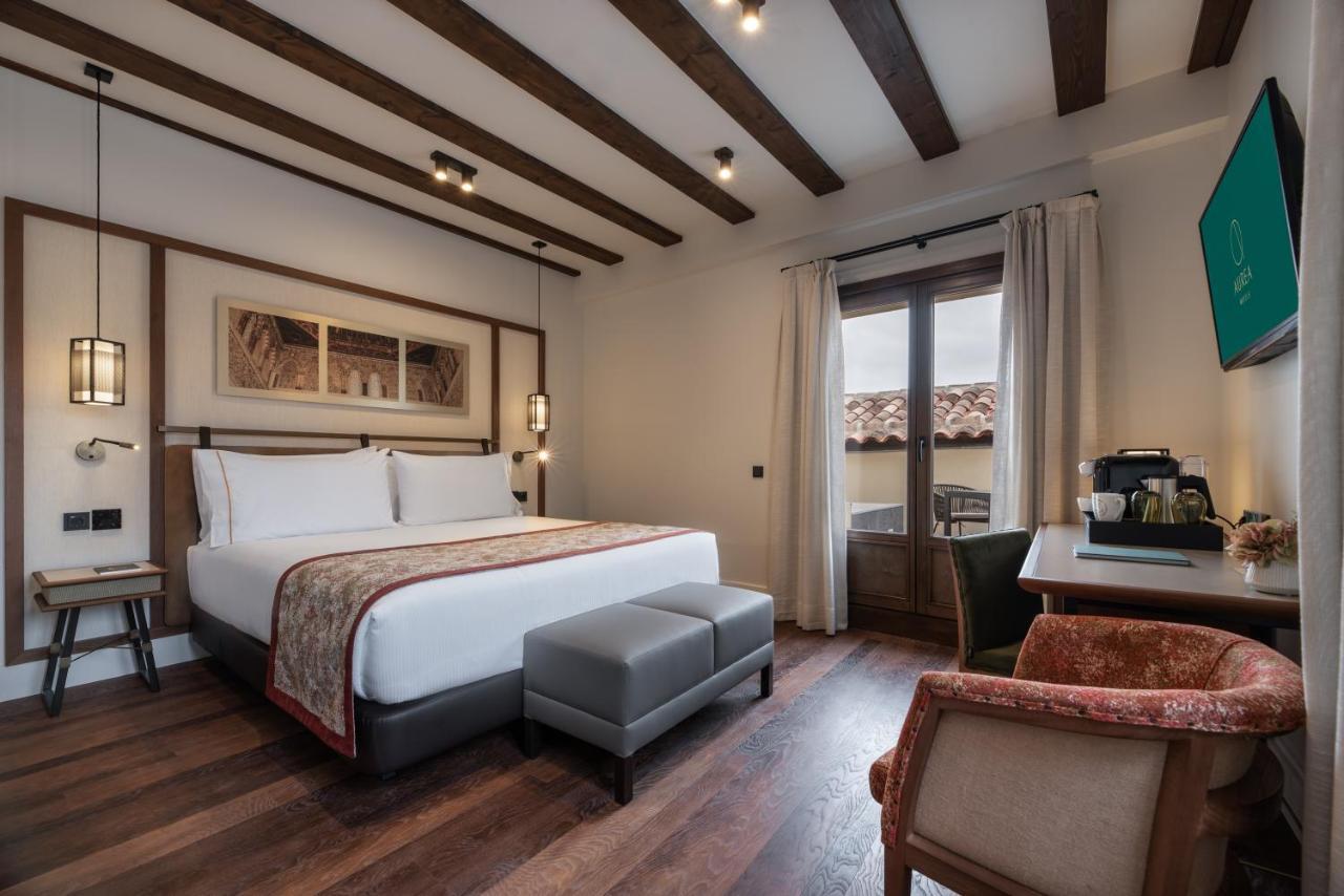 Aurea Toledo By Eurostars Hotel Company المظهر الخارجي الصورة