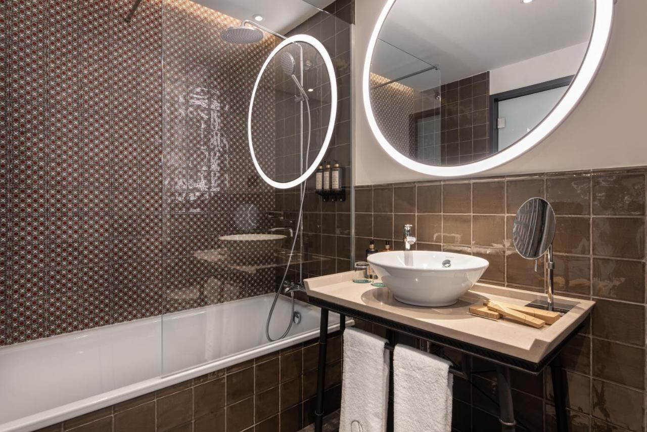 Aurea Toledo By Eurostars Hotel Company المظهر الخارجي الصورة