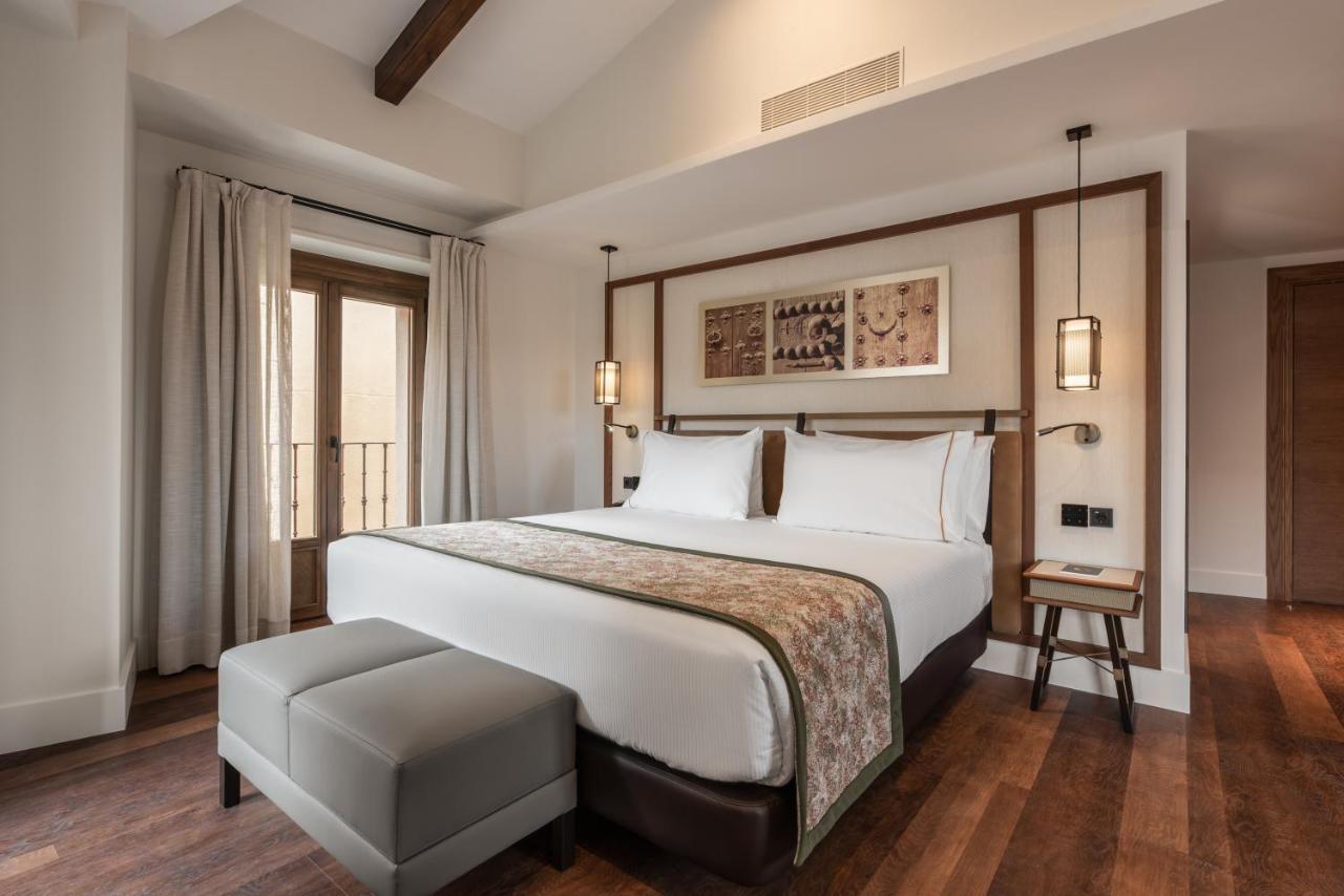 Aurea Toledo By Eurostars Hotel Company المظهر الخارجي الصورة