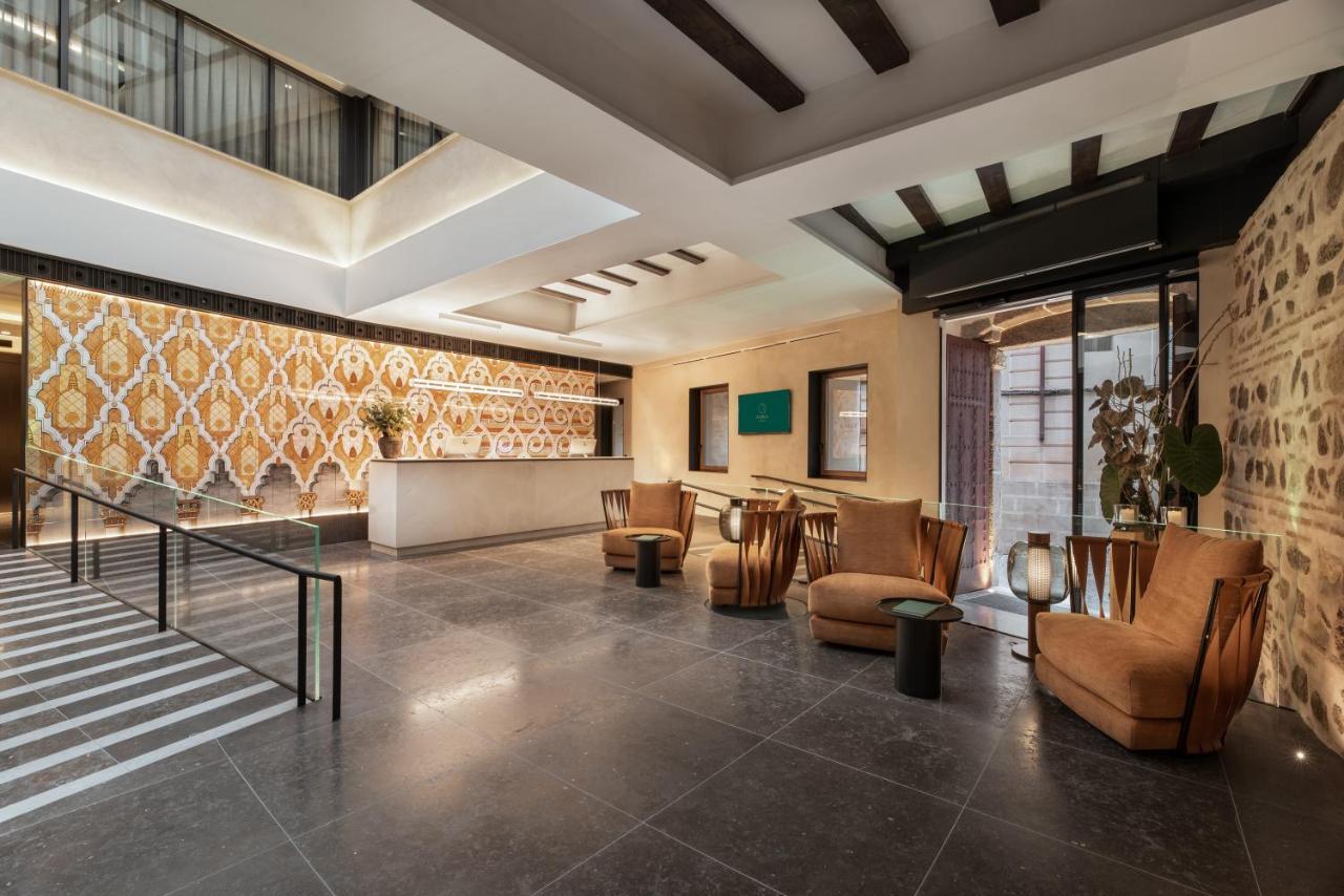 Aurea Toledo By Eurostars Hotel Company المظهر الخارجي الصورة