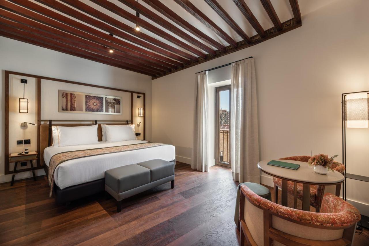 Aurea Toledo By Eurostars Hotel Company المظهر الخارجي الصورة