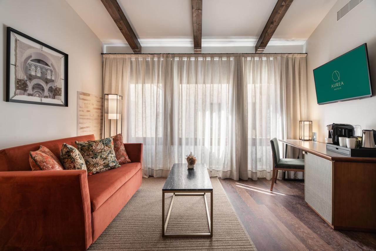 Aurea Toledo By Eurostars Hotel Company المظهر الخارجي الصورة