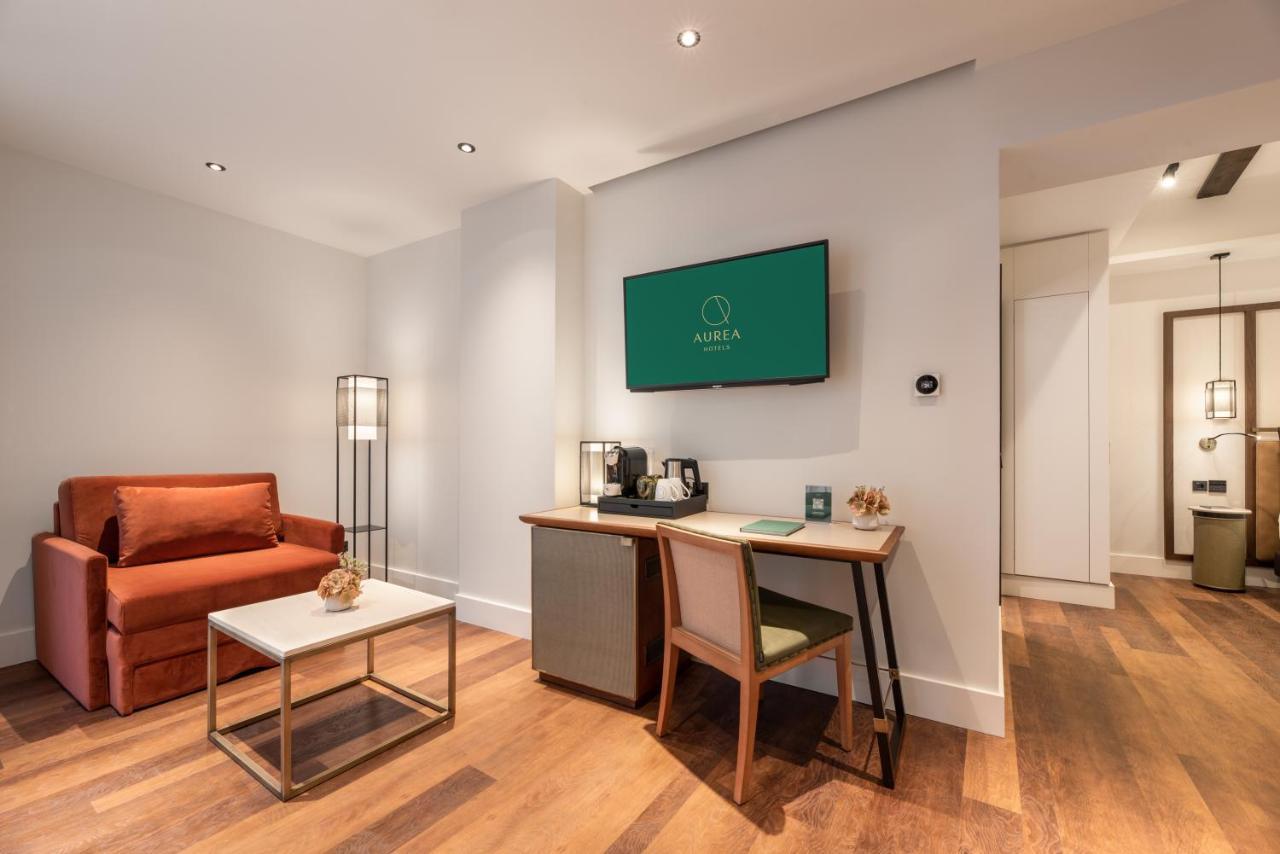 Aurea Toledo By Eurostars Hotel Company المظهر الخارجي الصورة