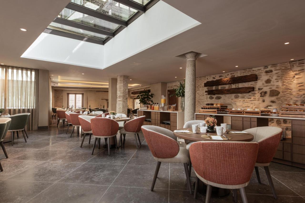 Aurea Toledo By Eurostars Hotel Company المظهر الخارجي الصورة