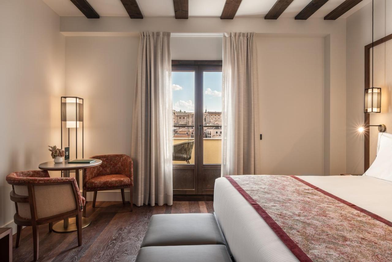 Aurea Toledo By Eurostars Hotel Company المظهر الخارجي الصورة