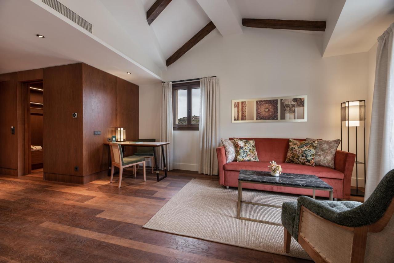 Aurea Toledo By Eurostars Hotel Company المظهر الخارجي الصورة