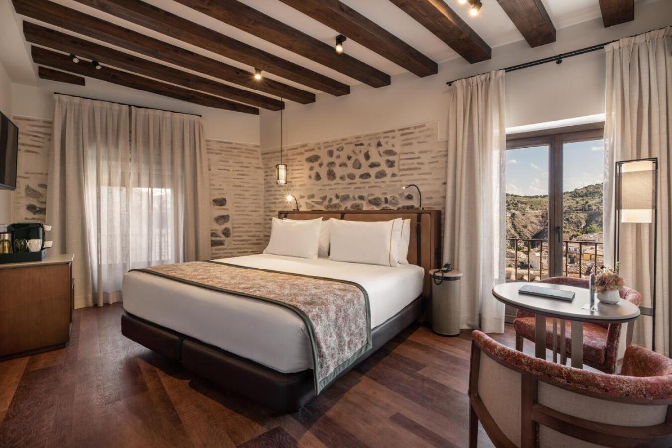 Aurea Toledo By Eurostars Hotel Company المظهر الخارجي الصورة