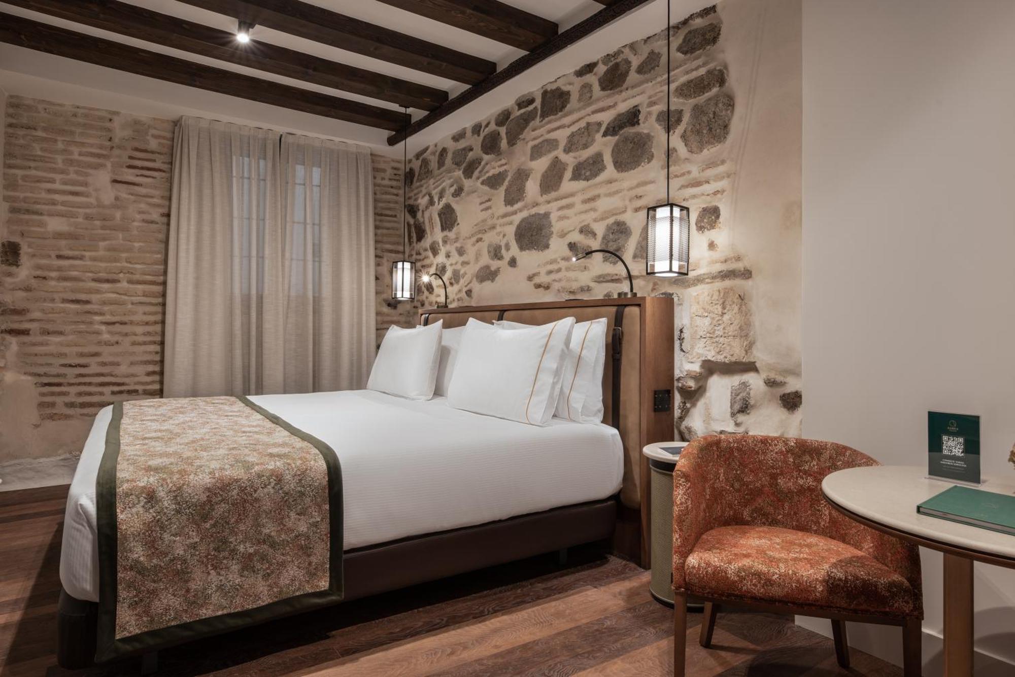 Aurea Toledo By Eurostars Hotel Company المظهر الخارجي الصورة