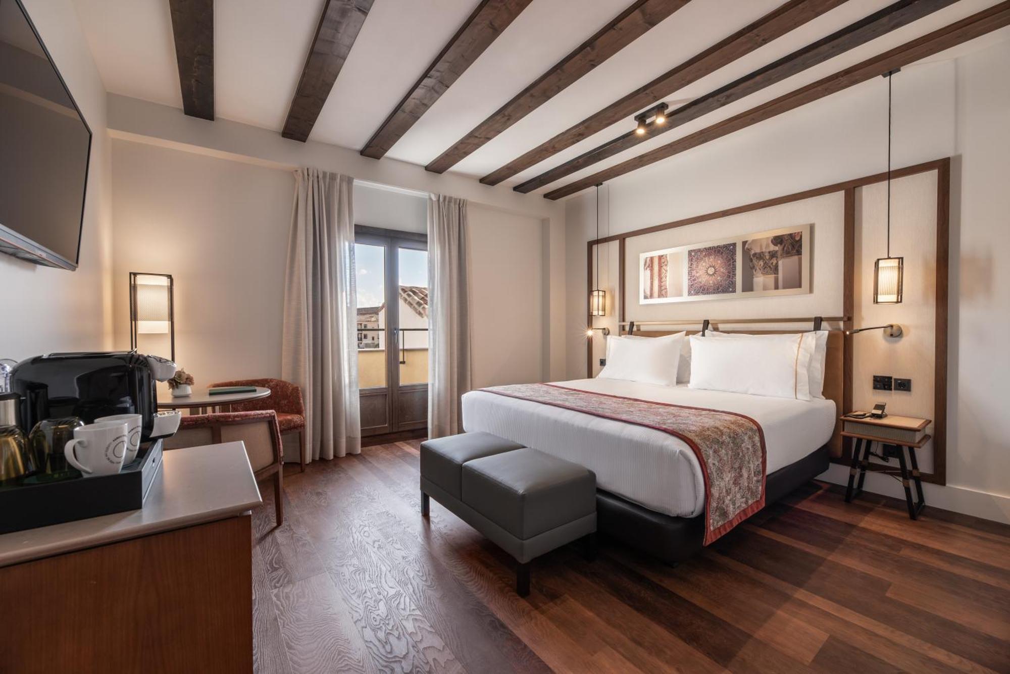 Aurea Toledo By Eurostars Hotel Company المظهر الخارجي الصورة