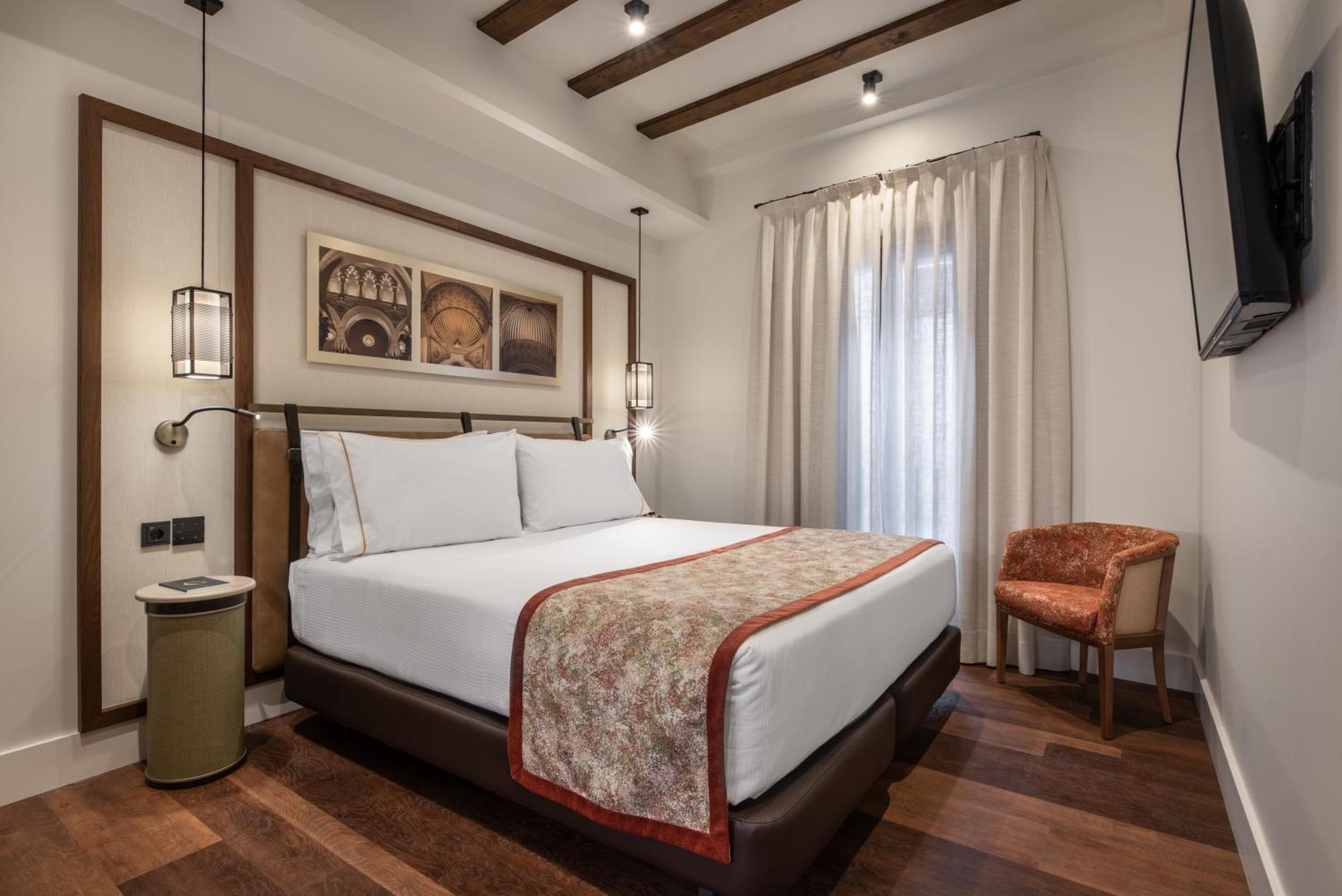 Aurea Toledo By Eurostars Hotel Company المظهر الخارجي الصورة