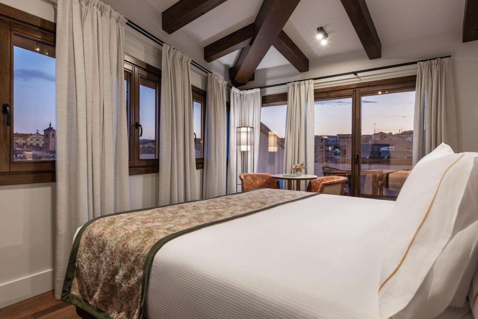 Aurea Toledo By Eurostars Hotel Company المظهر الخارجي الصورة