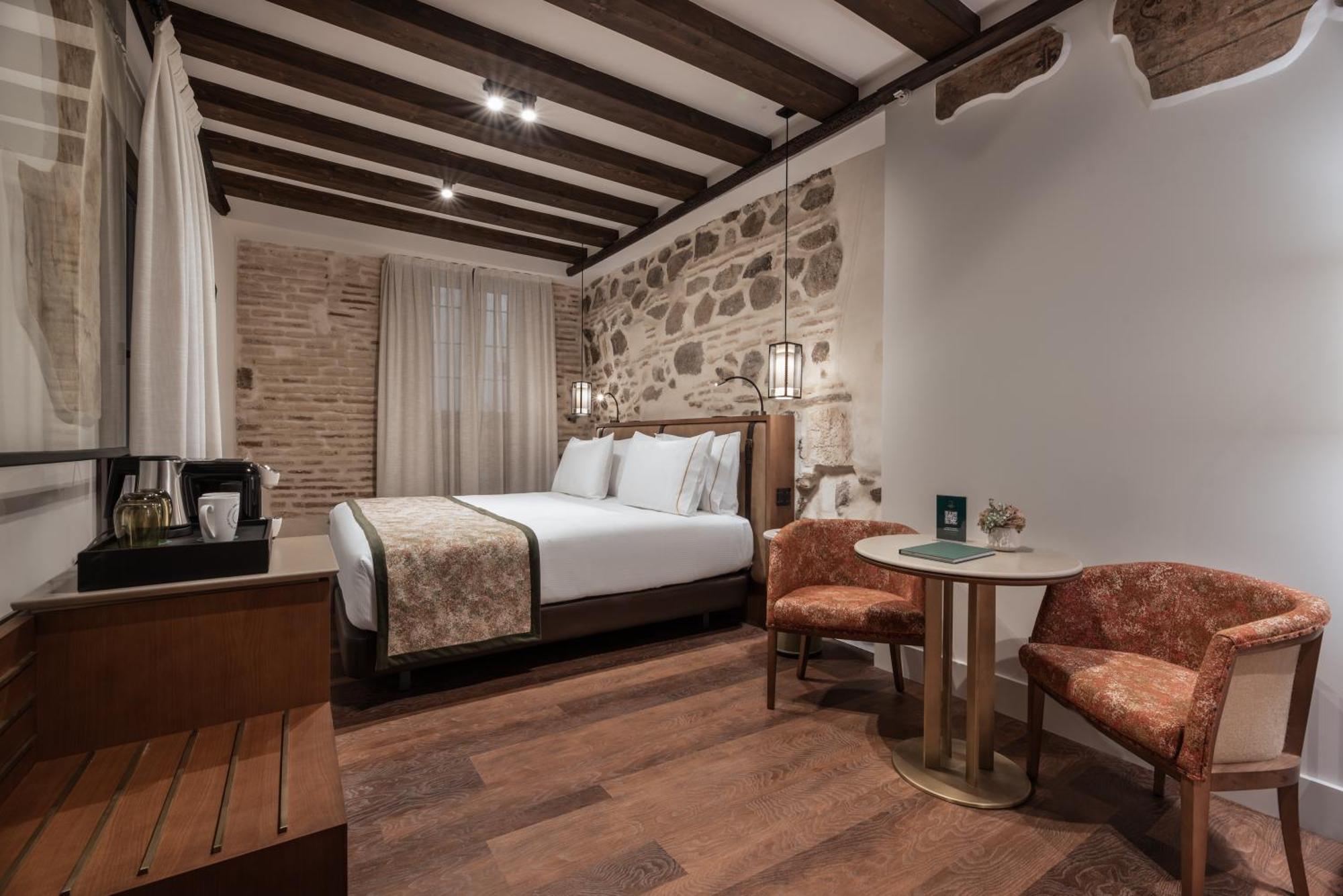 Aurea Toledo By Eurostars Hotel Company المظهر الخارجي الصورة
