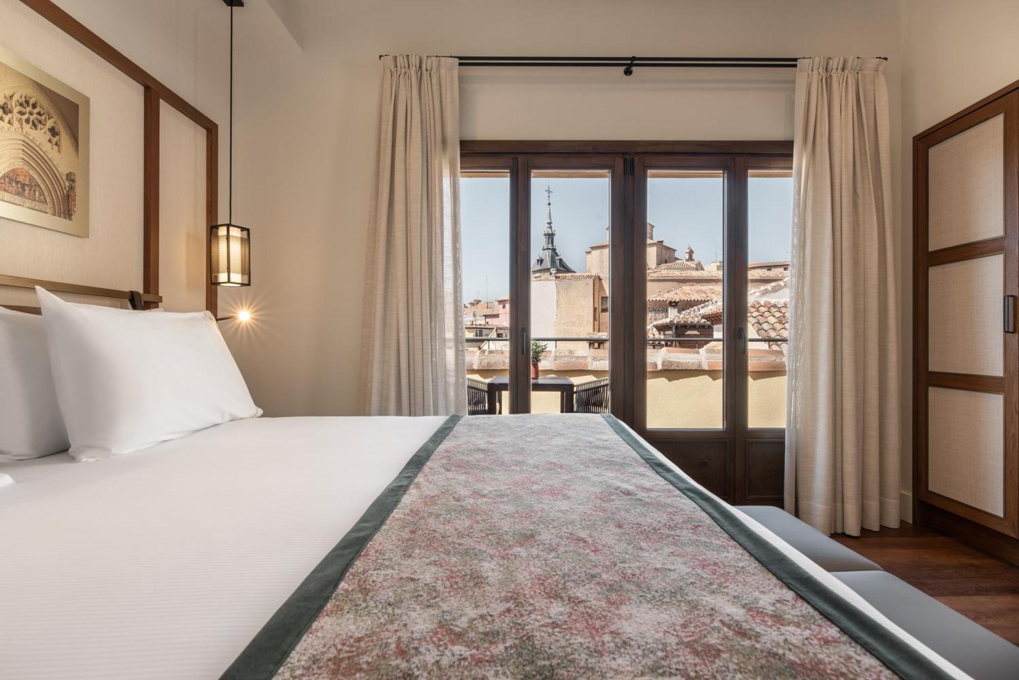 Aurea Toledo By Eurostars Hotel Company المظهر الخارجي الصورة