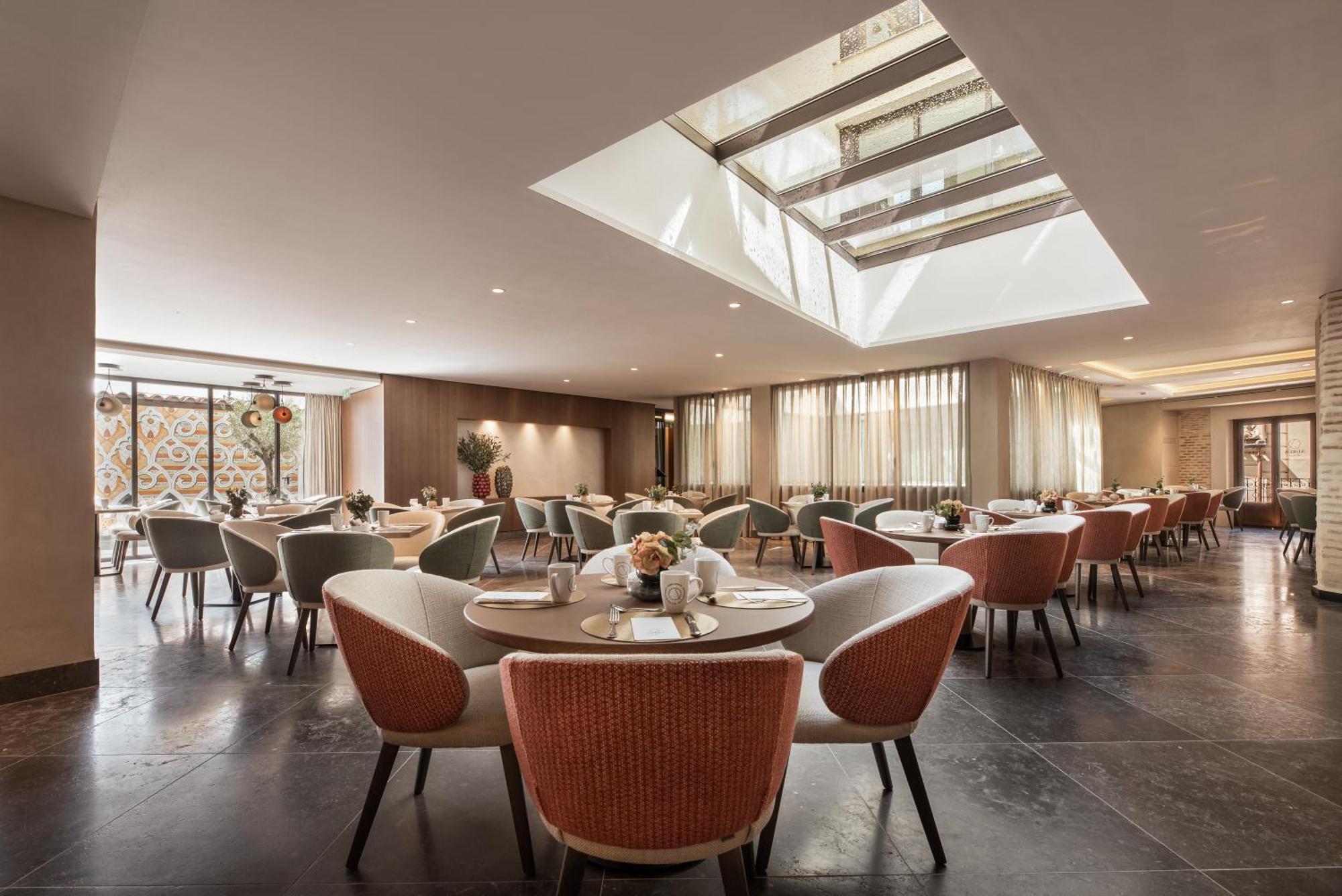 Aurea Toledo By Eurostars Hotel Company المظهر الخارجي الصورة