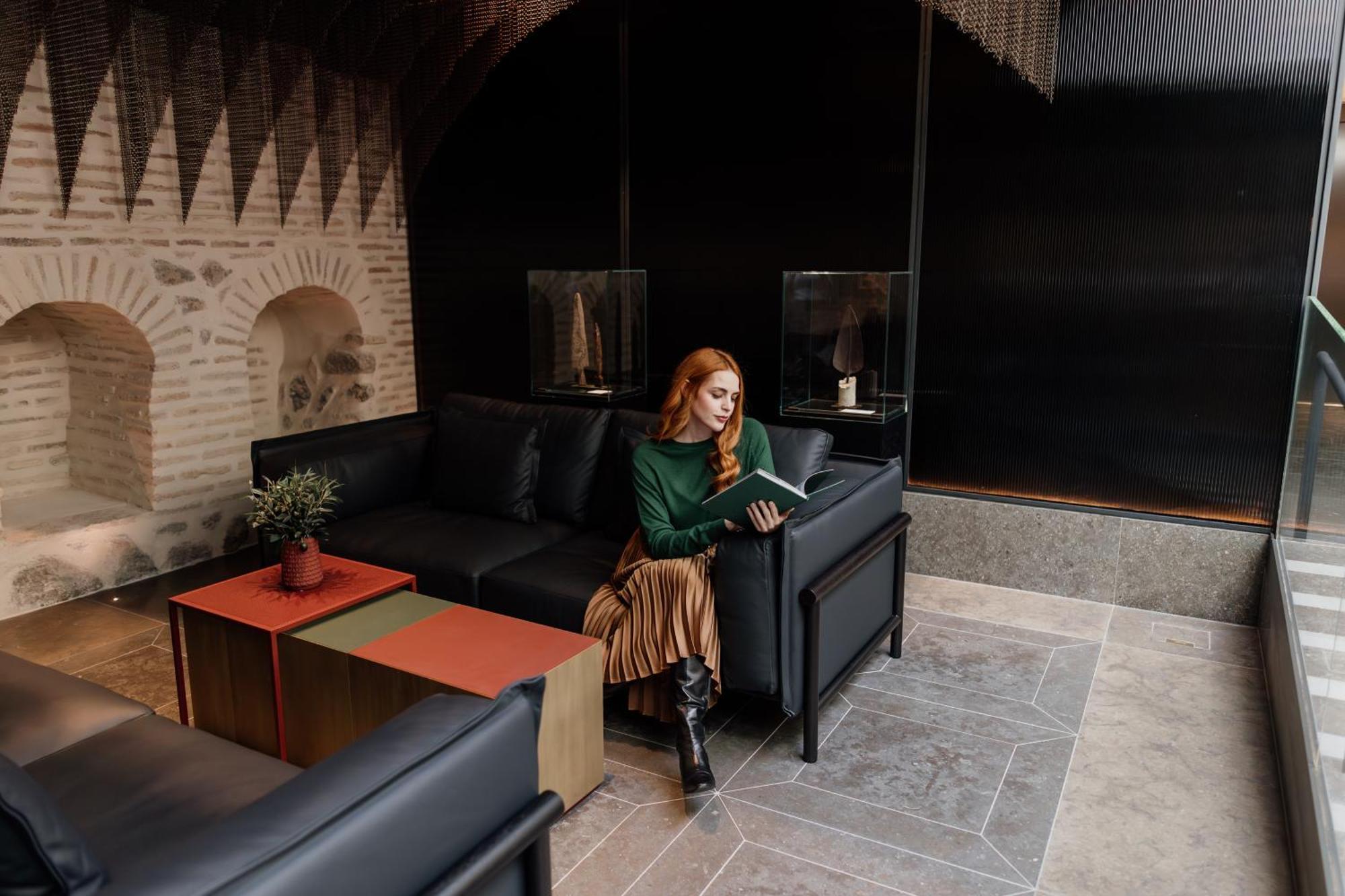 Aurea Toledo By Eurostars Hotel Company المظهر الخارجي الصورة